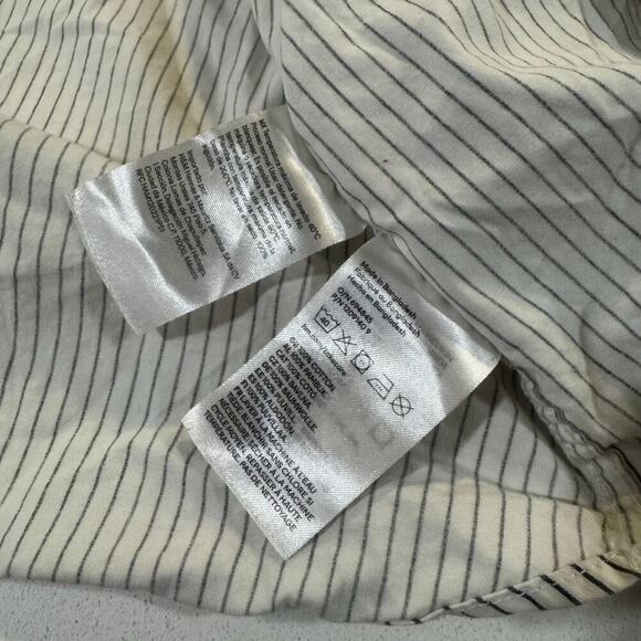 H&M Toddler Boy 5T Long Sleeve Dress Shirt Button Up - Picture 2 of 5